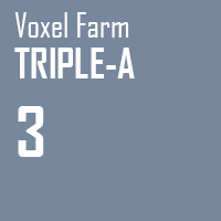 Voxel Farm TRIPLE-A License