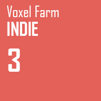 Voxel Farm INDIE