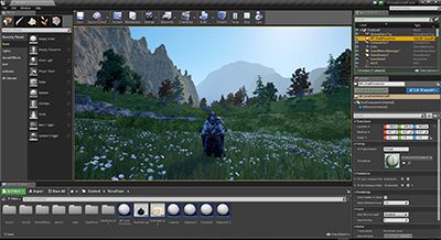 Unreal Engine 4 Plugin