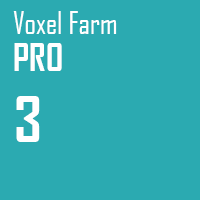 Voxel Farm PRO